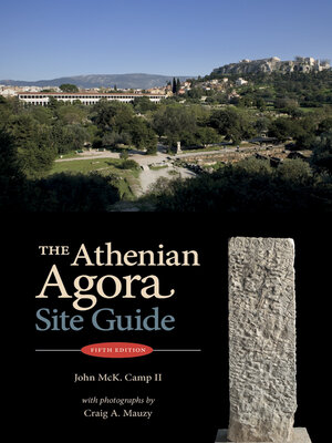 cover image of The Athenian Agora